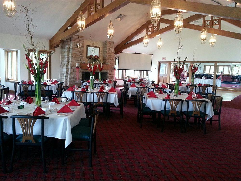 Maxwelton Braes Lodge & Golf Course Бейлис Харбър Екстериор снимка