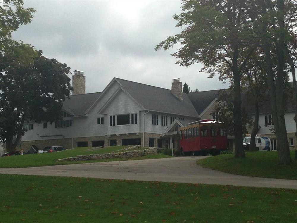Maxwelton Braes Lodge & Golf Course Бейлис Харбър Екстериор снимка