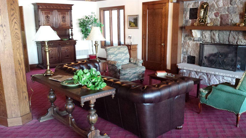 Maxwelton Braes Lodge & Golf Course Бейлис Харбър Екстериор снимка