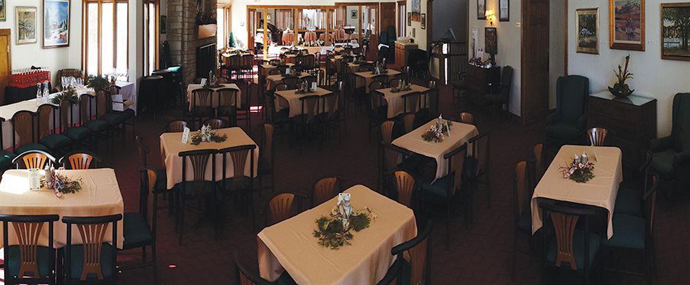 Maxwelton Braes Lodge & Golf Course Бейлис Харбър Екстериор снимка