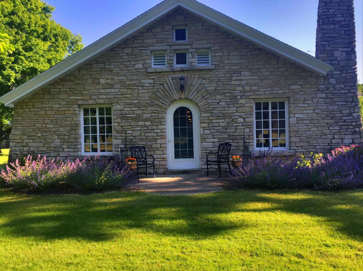 Maxwelton Braes Lodge & Golf Course Бейлис Харбър Екстериор снимка