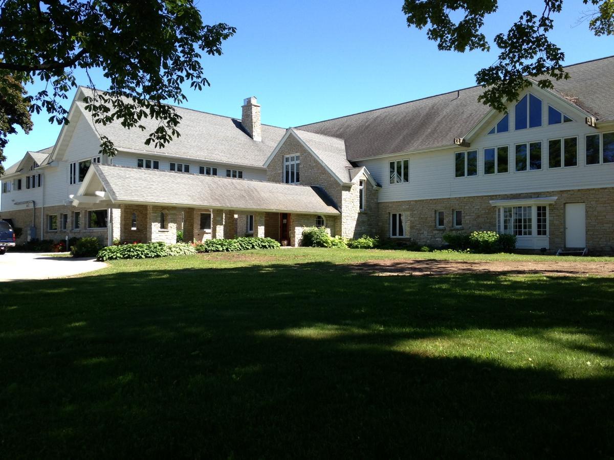 Maxwelton Braes Lodge & Golf Course Бейлис Харбър Екстериор снимка