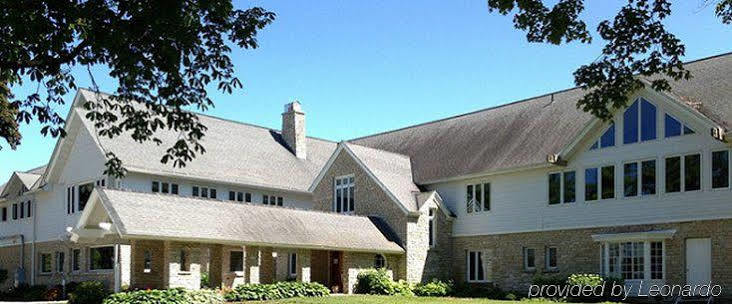 Maxwelton Braes Lodge & Golf Course Бейлис Харбър Екстериор снимка