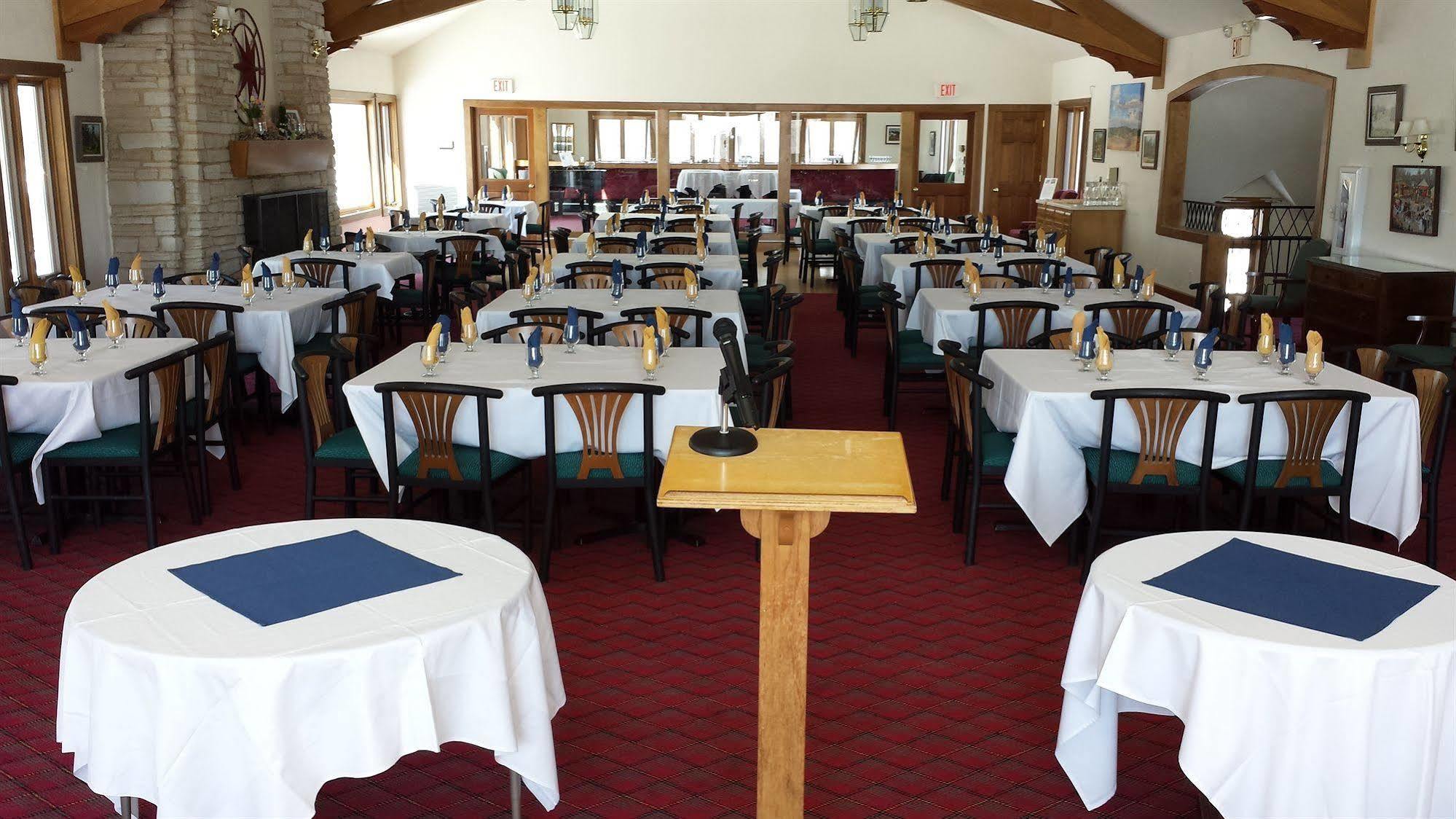 Maxwelton Braes Lodge & Golf Course Бейлис Харбър Екстериор снимка